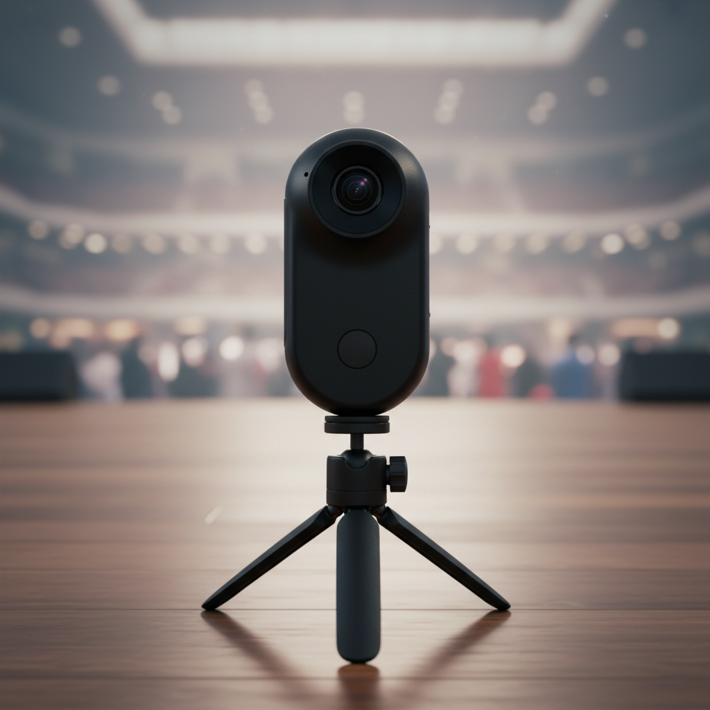 Kabellose 360 Grad Kamera - Panovista