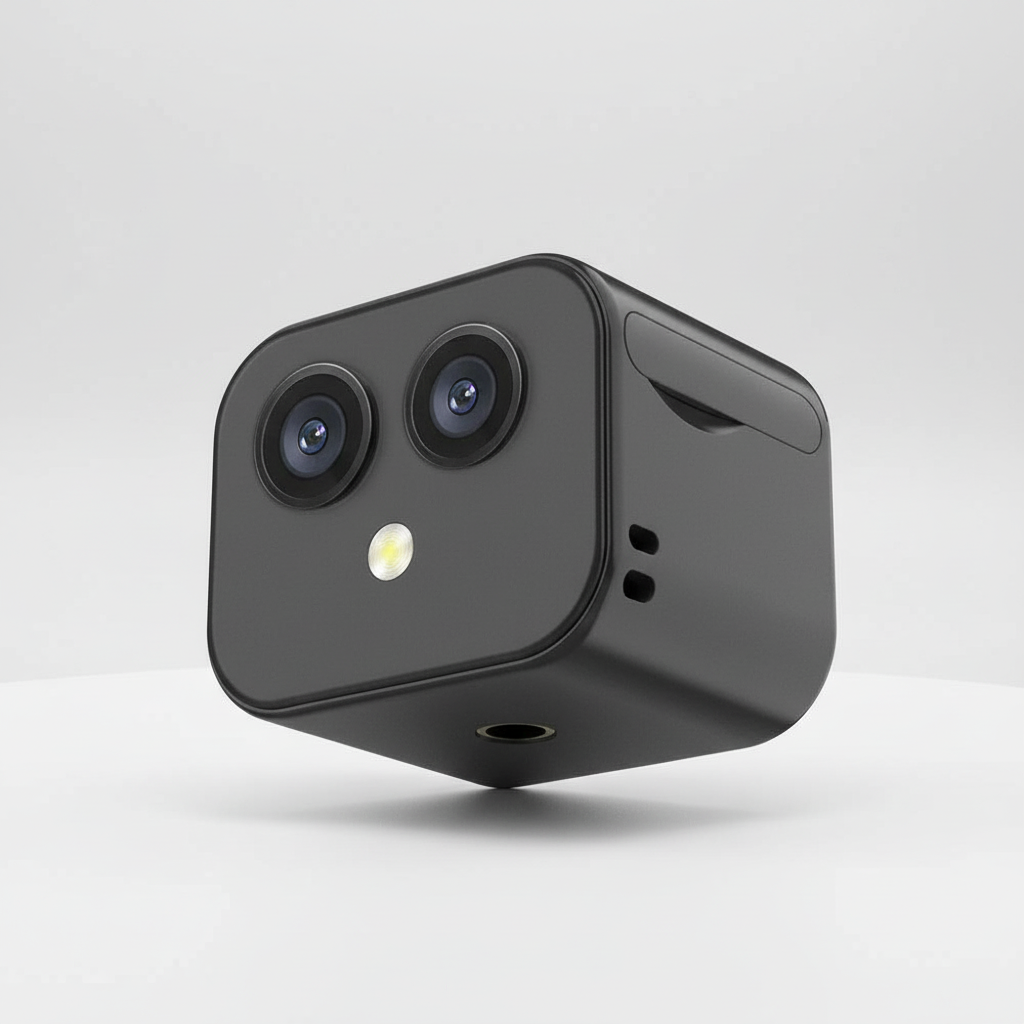 Kabellose 4K Überwachungskamera - SecureMini