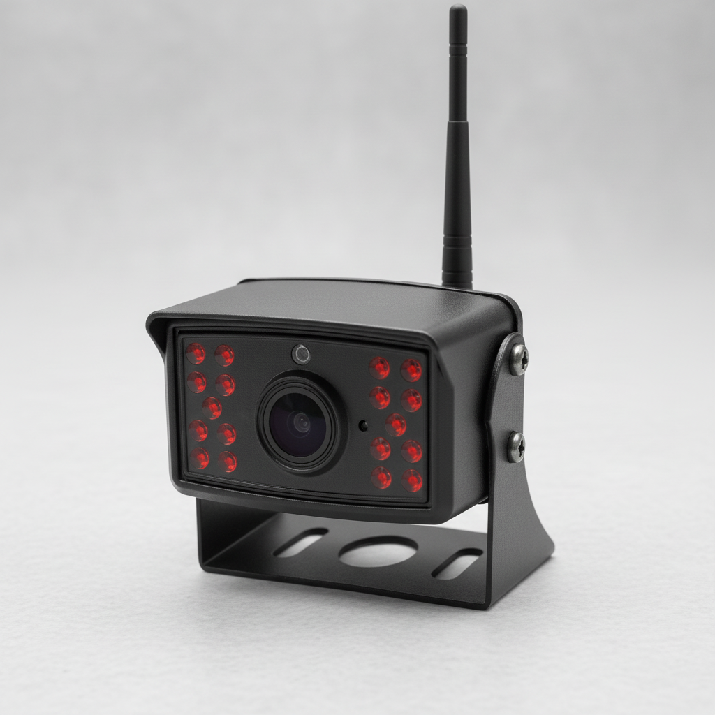 Kabellose HD Rückfahrkamera - ParkWave