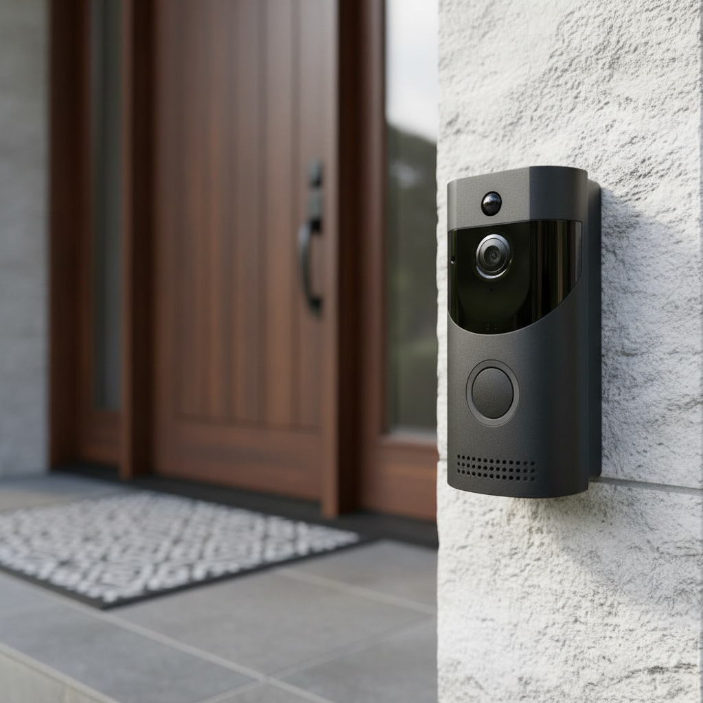 Kabellose Video Türklingel - DoorVue