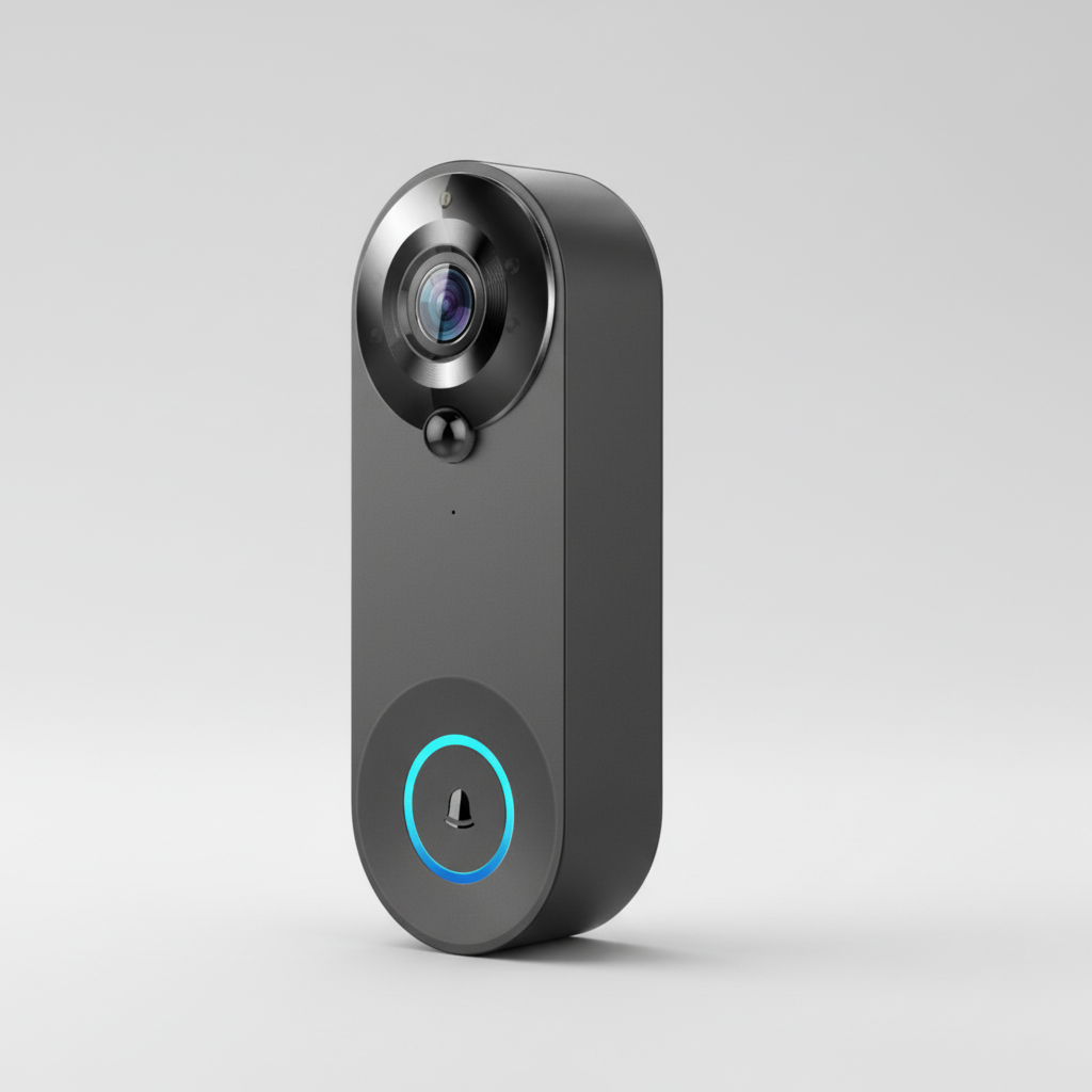 Kabellose Video Türsprechanlage - WatchPulse