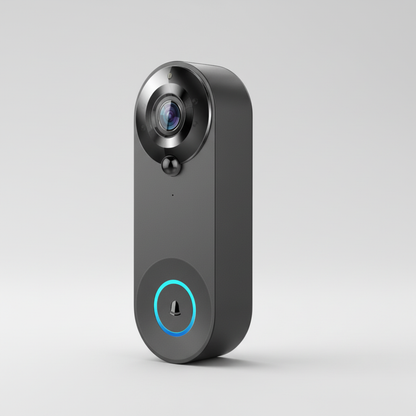 Kabellose Video Türsprechanlage - WatchPulse