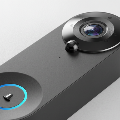 Kabellose Video Türsprechanlage - WatchPulse
