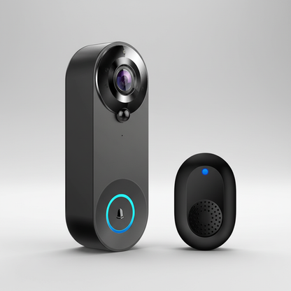 Kabellose Video Türsprechanlage - WatchPulse