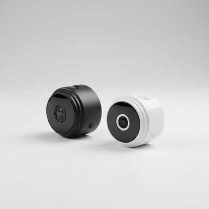 Kabellose Magnetische Mini Überwachungskamera - SafeAura