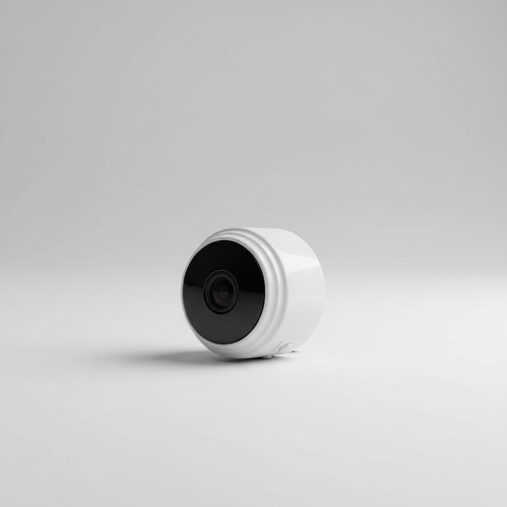 Kabellose Magnetische Mini Überwachungskamera - SafeAura