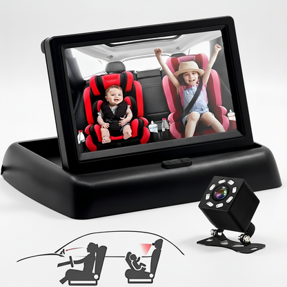 Kabelloser Auto Baby Monitor - ParentSight