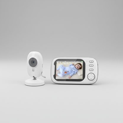 Kabelloses Kamera Babyphone - NestGuard