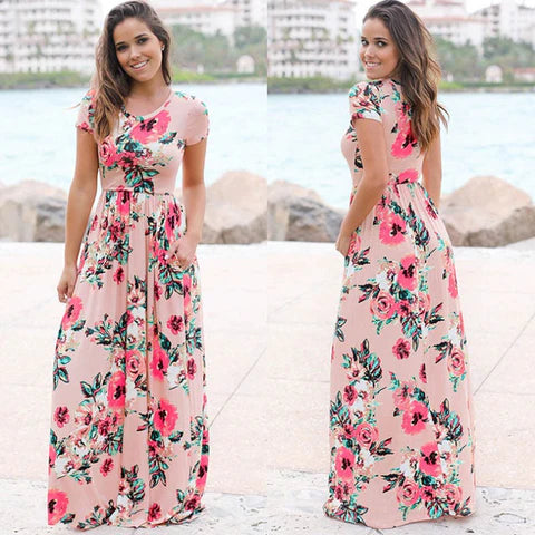 Leichtes & vielseitiges Herbstkleid – Kendra
