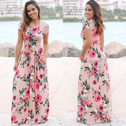 Leichtes & vielseitiges Herbstkleid – Kendra