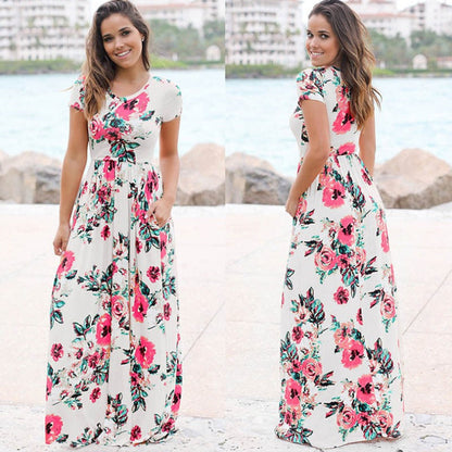 Leichtes & vielseitiges Herbstkleid – Kendra