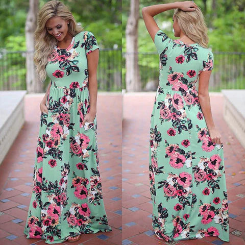Leichtes & vielseitiges Herbstkleid – Kendra