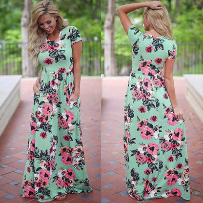 Leichtes & vielseitiges Herbstkleid – Kendra