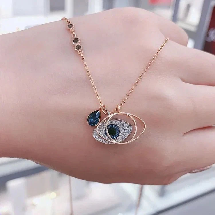 Kette Und Armband Set - EyeCharm 