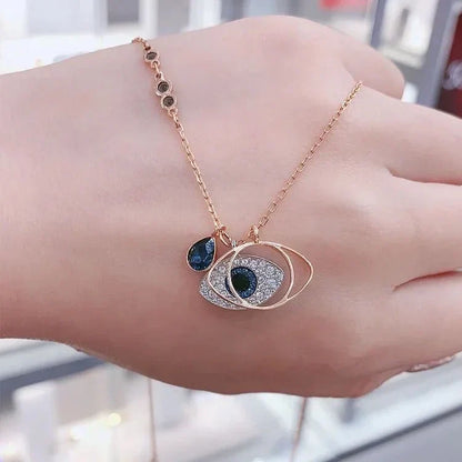 Kette Und Armband Set - EyeCharm 