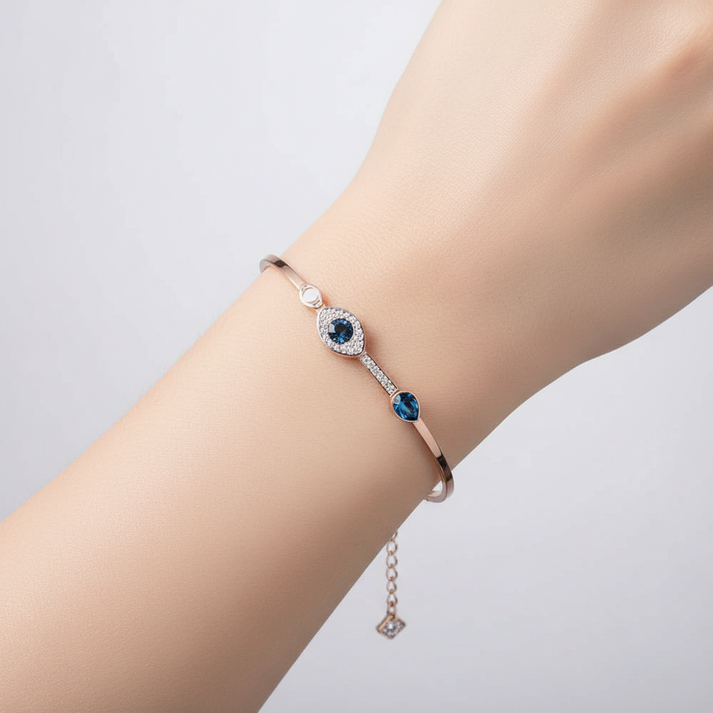 Kette Und Armband Set - EyeCharm 