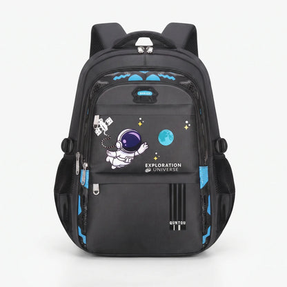Kinderrucksack Mit Vielen Fächern Für Den Alltag - AstroPack