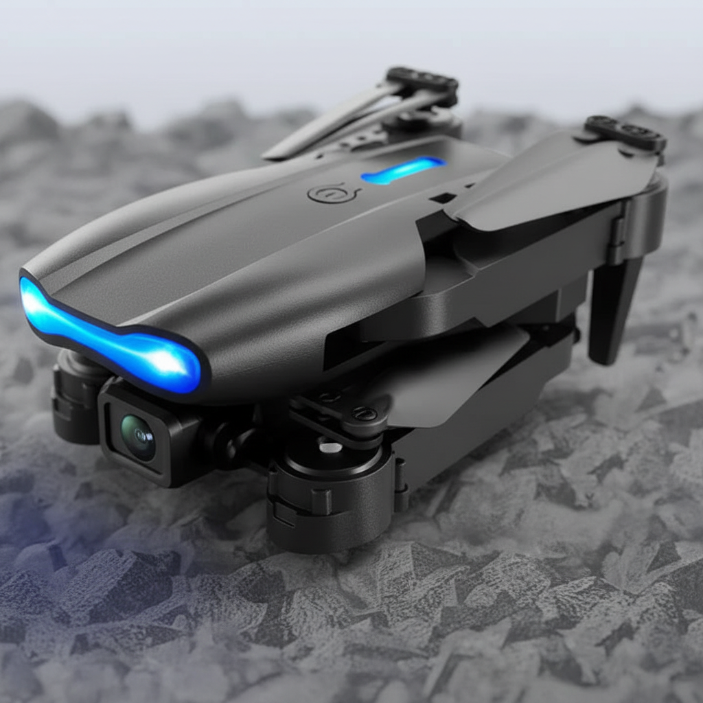 Klappbare 4K Dualkamera Drohne - FlightEdge