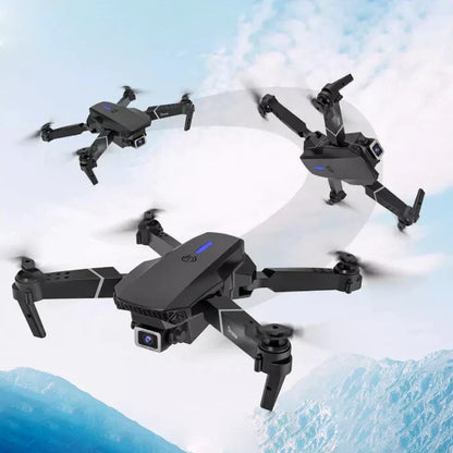 Klappbare 4K Dualkamera Drohne - FlightEdge