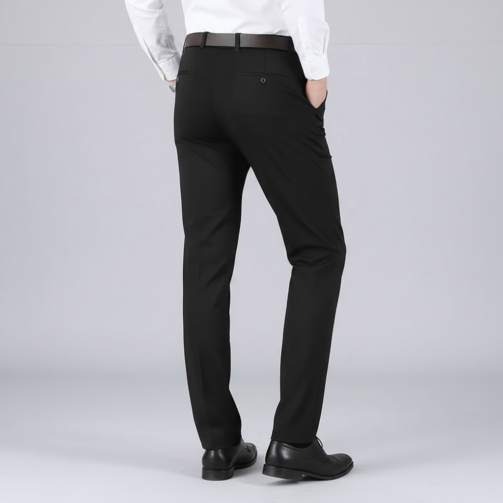 Klassische Stretchhose - Henry