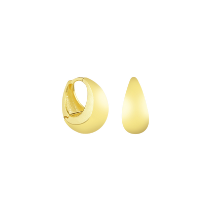 Klassische Tropfenohrringe - ElegancePearl 