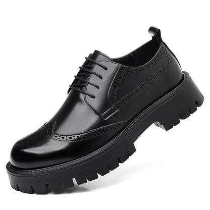 Klassischer Oxford Herrenschuh - Mike
