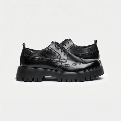 Klassischer Oxford Herrenschuh - Mike