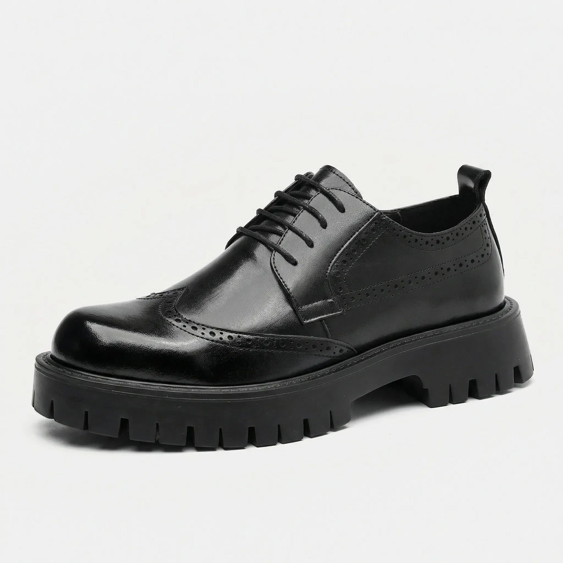 Klassischer Oxford Herrenschuh - Mike