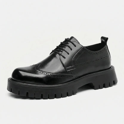 Klassischer Oxford Herrenschuh - Mike