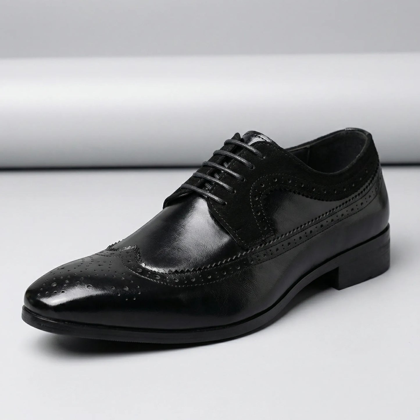 Klassischer Schnürschuh Im Anzugstil - Ian