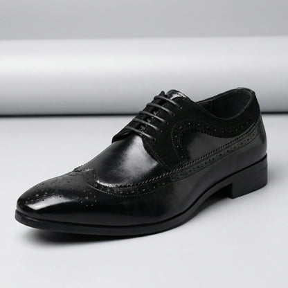 Klassischer Schnürschuh Im Anzugstil - Ian