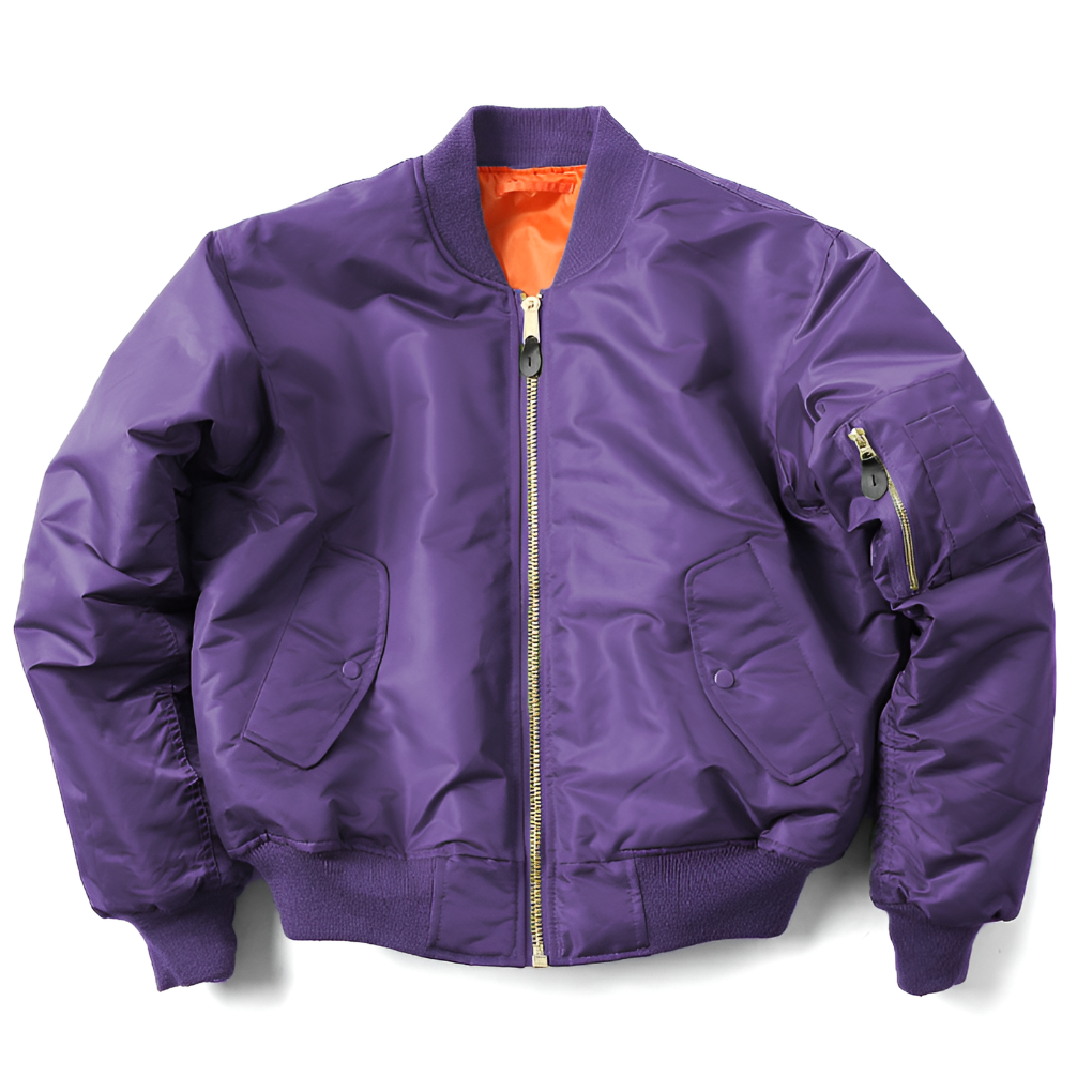 Klassisches Bomberjacken Design - Nicole