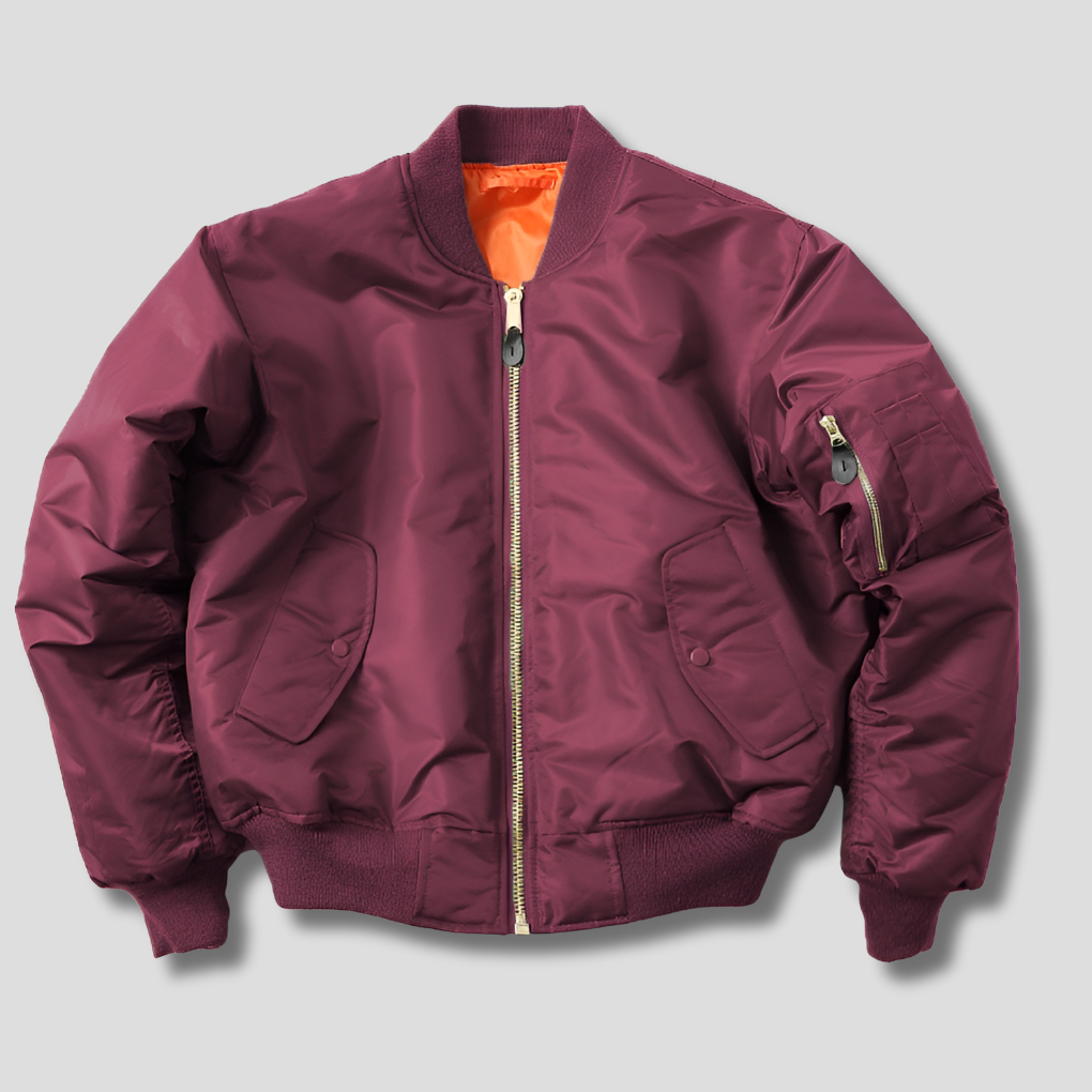 Klassisches Bomberjacken Design - Nicole