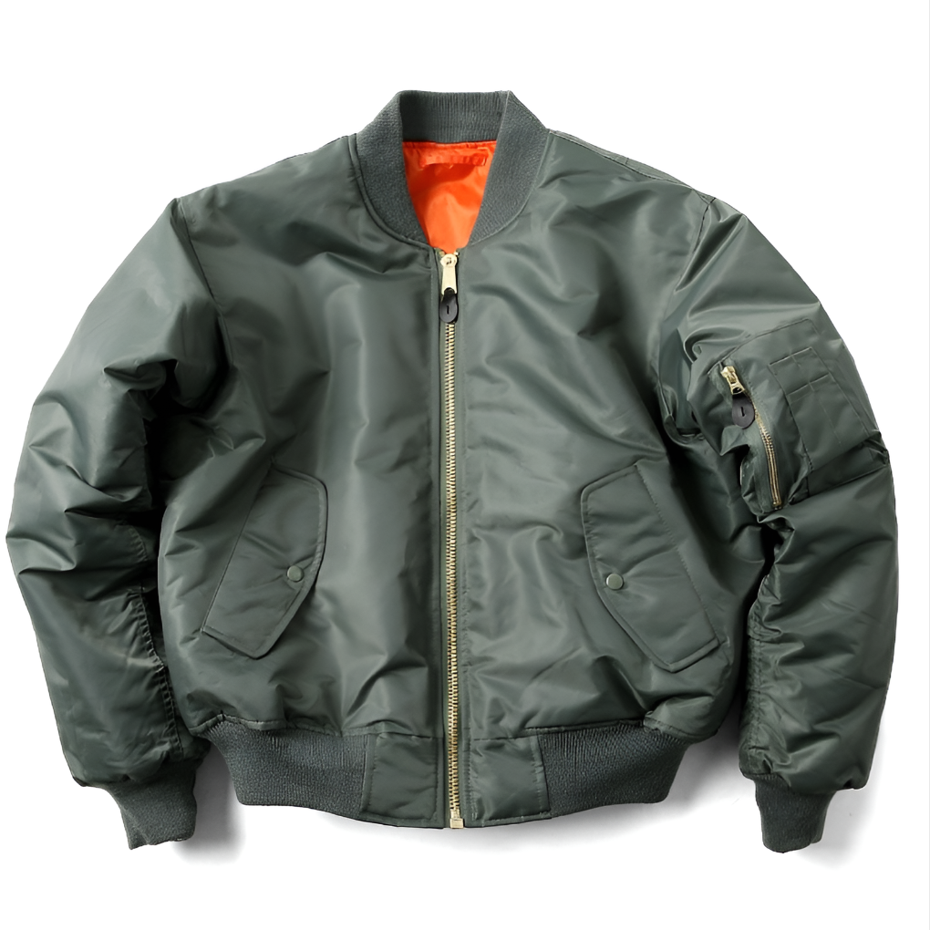 Klassisches Bomberjacken Design - Nicole
