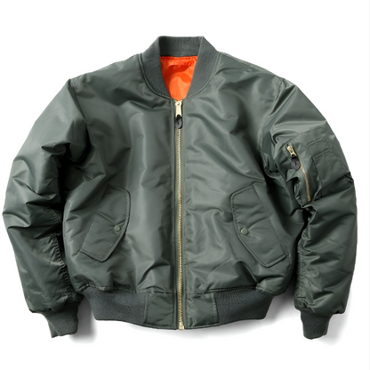 Klassisches Bomberjacken Design - Nicole