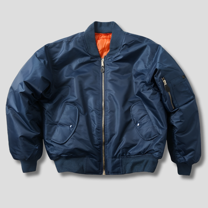 Klassisches Bomberjacken Design - Nicole
