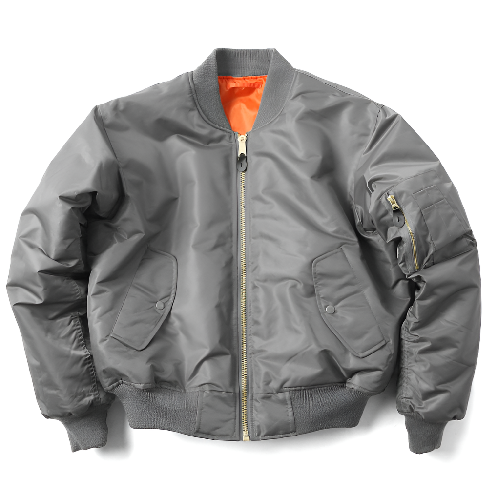 Klassisches Bomberjacken Design - Nicole