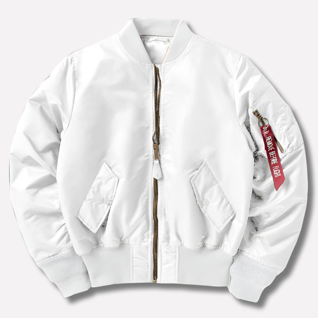 Klassisches Bomberjacken Design - Nicole