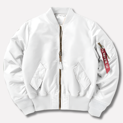 Klassisches Bomberjacken Design - Nicole