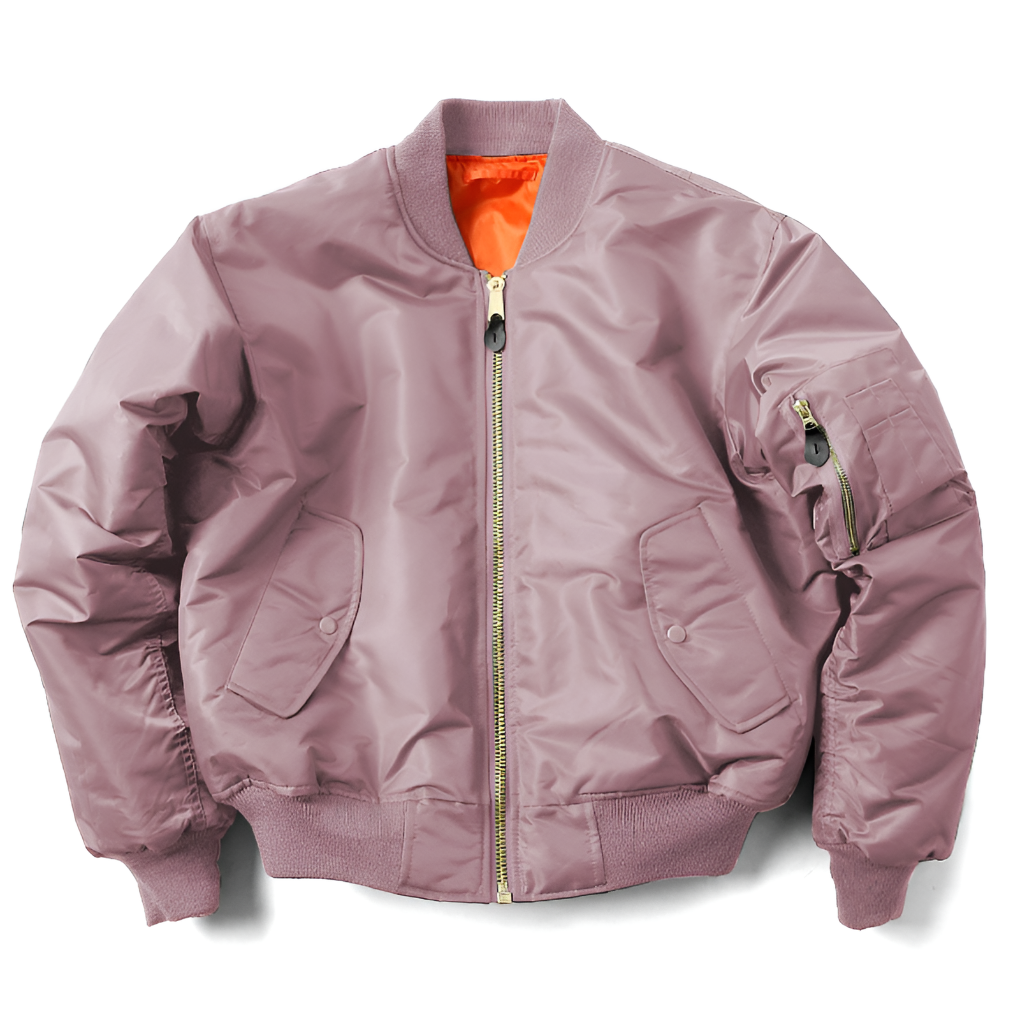 Klassisches Bomberjacken Design - Nicole