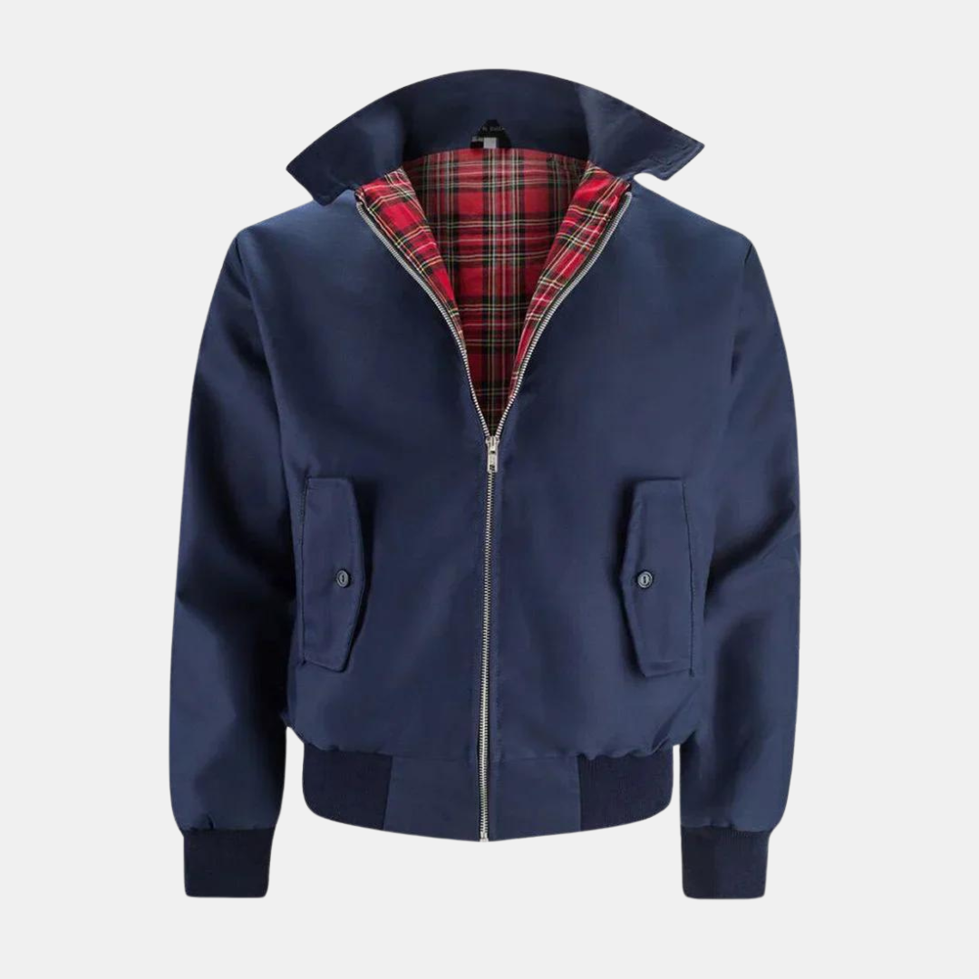Klassisches Harringtonjacke Design - Damien