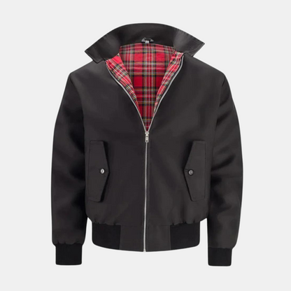 Klassisches Harringtonjacke Design - Damien