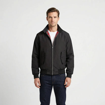 Klassisches Harringtonjacke Design - Damien