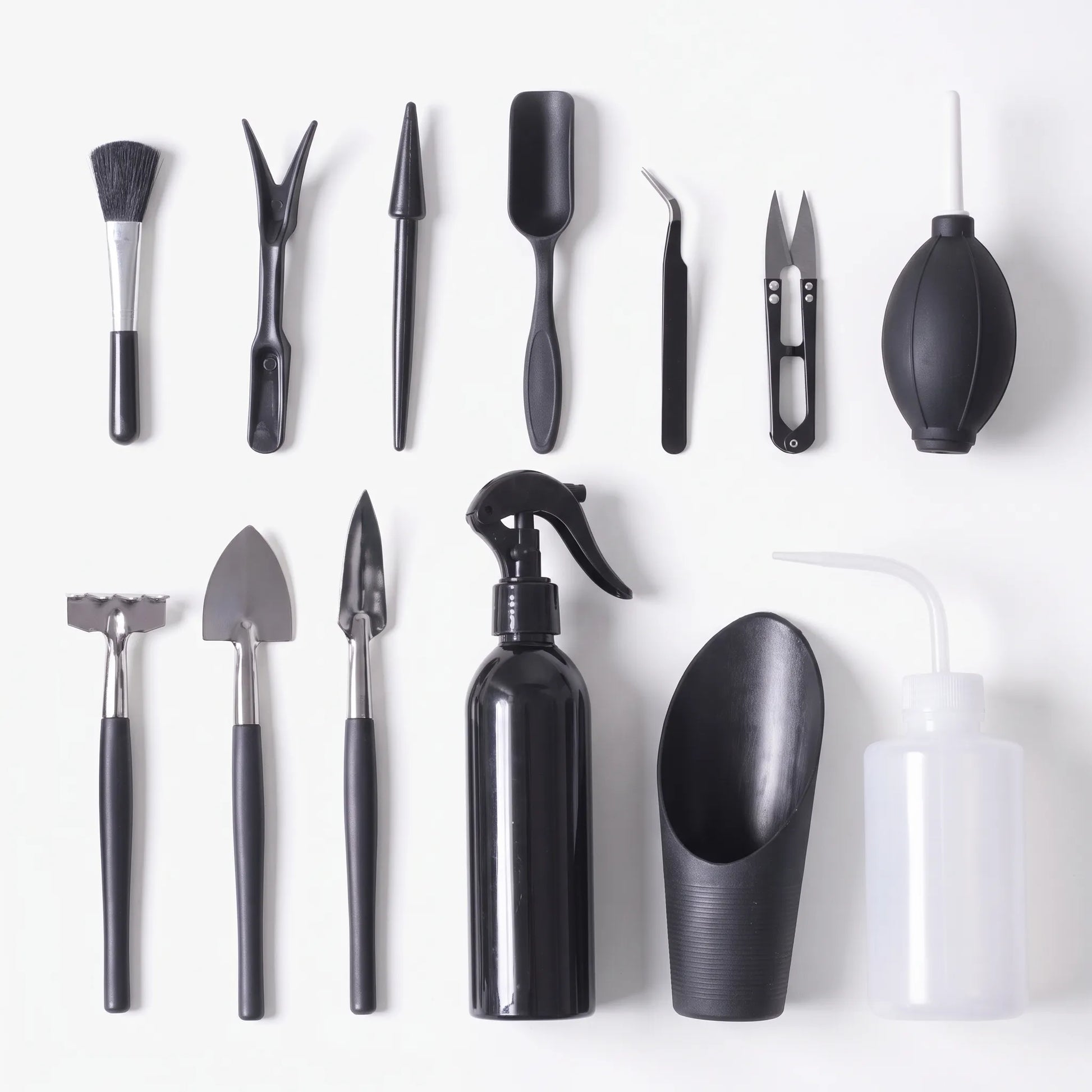 Kleines Gartengeräte-Set Für Den Innenbereich - Bonsura