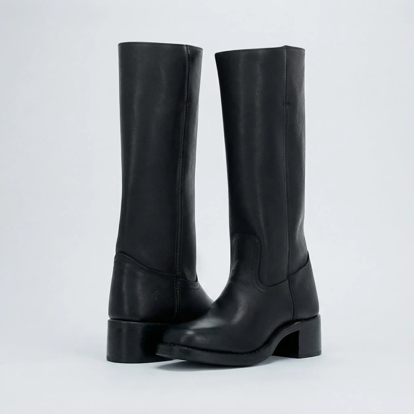 Kniehoher Schlupfstiefel - Jennifer