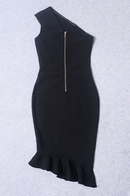 Knielanges Festliches Kleid - Katarina