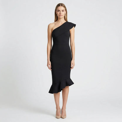 Knielanges Festliches Kleid - Katarina