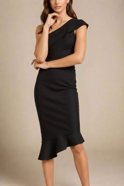 Knielanges Festliches Kleid - Katarina
