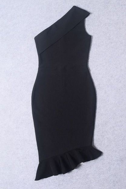 Knielanges Festliches Kleid - Katarina
