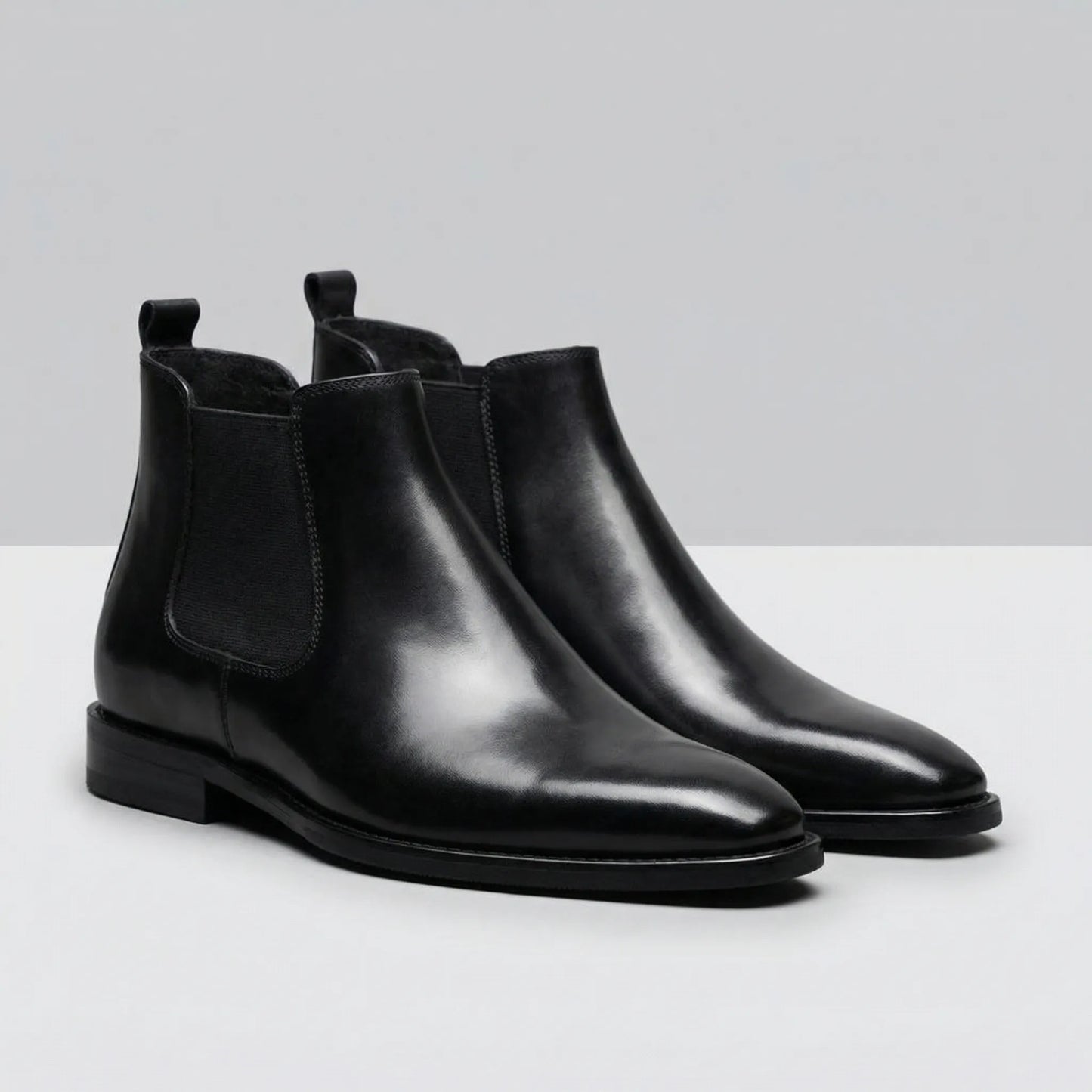 Knöchelhoher Schlupfstiefel - Domenik
